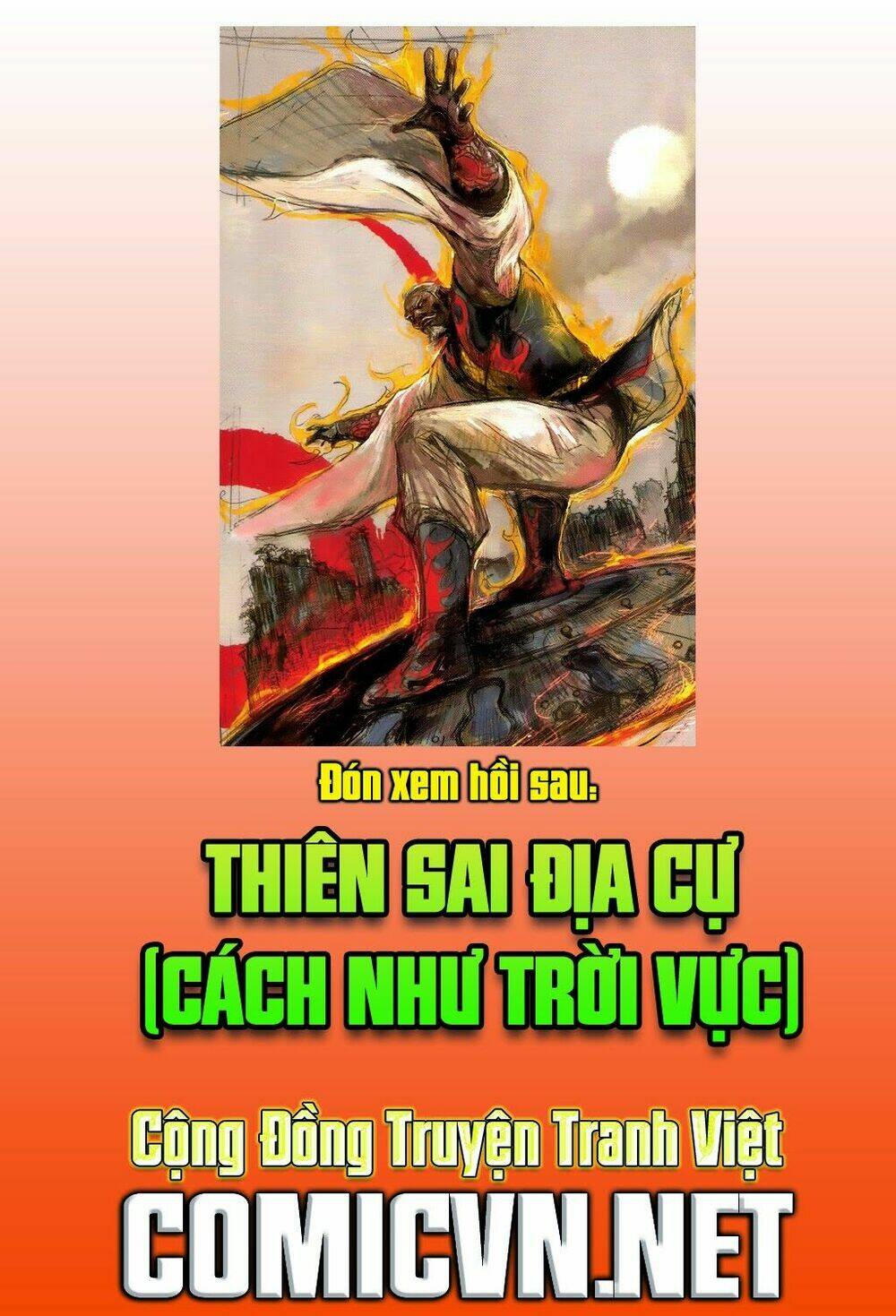 Thiết Tướng Tung Hoành: Chapter 75