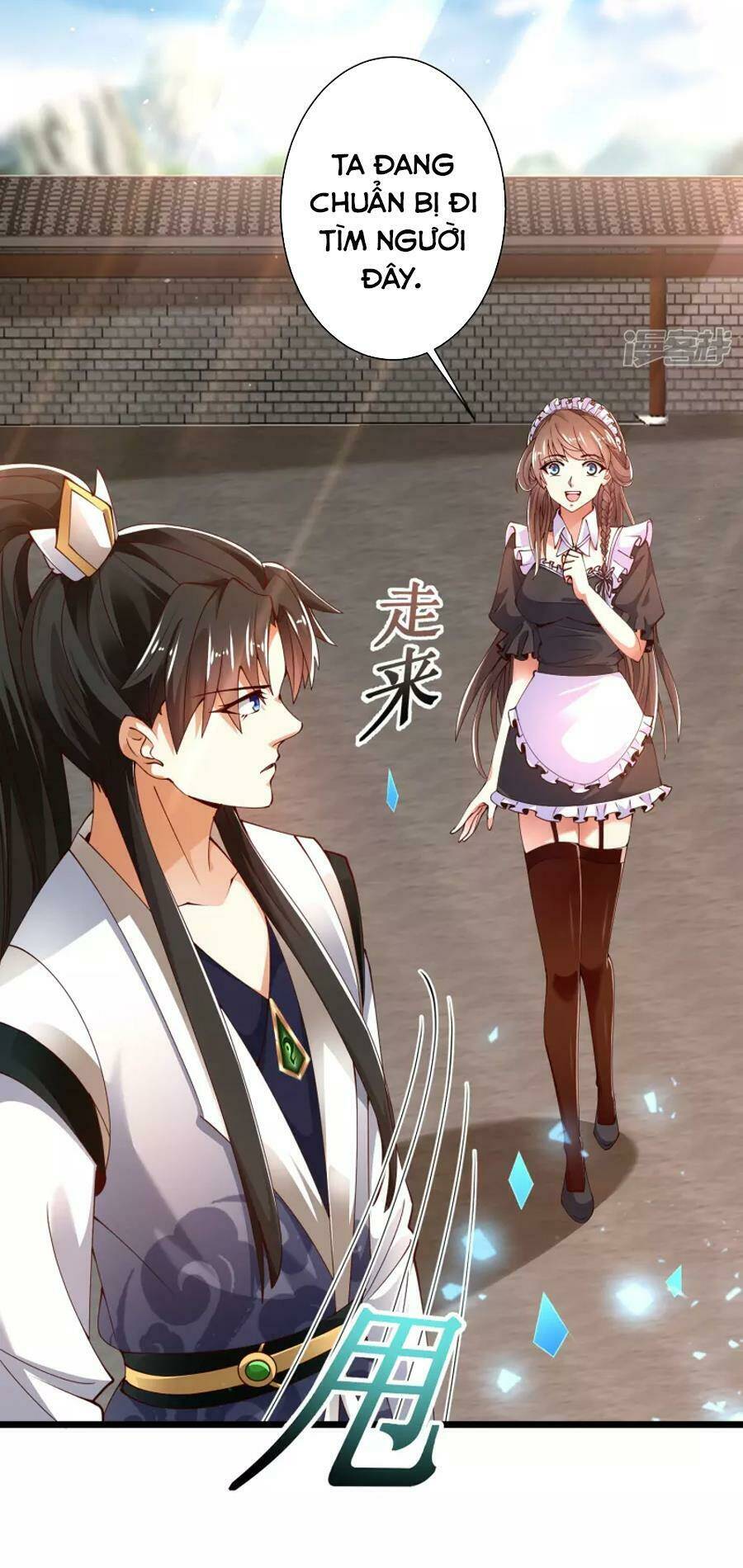 Khoa Kỹ Đại Tiên Tông: Chapter 43