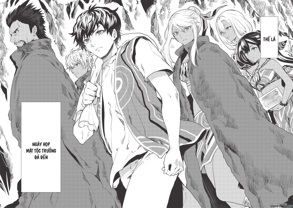 Isekai Ryouridou: Chapter 30