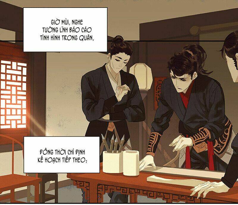 Xuân Giang Hoa Nguyệt: Chapter 4