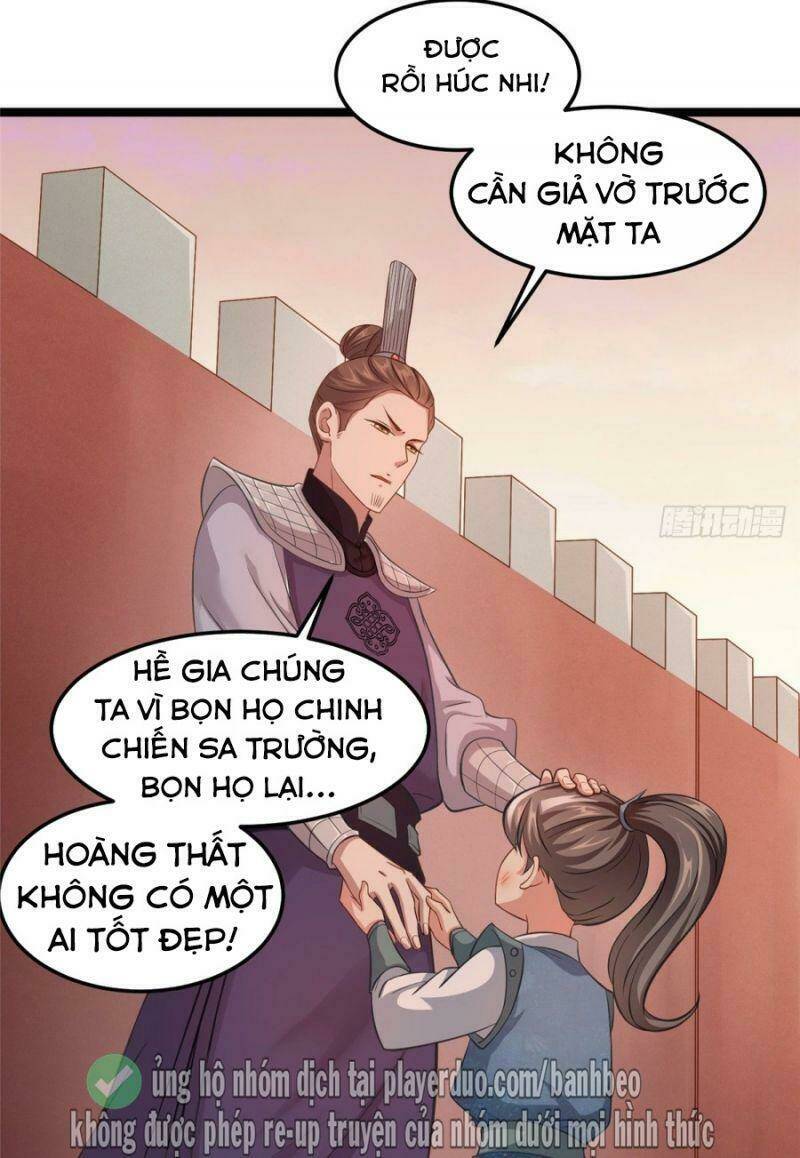 Bạo Manh Tiểu Tiên: Chapter 30