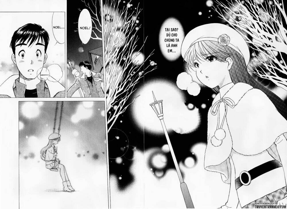 Noel No Kimochi: Chapter 1