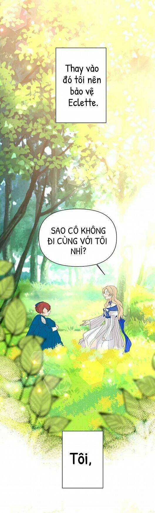 Công Chúa Thời Gian Có Hạn: Chapter 0