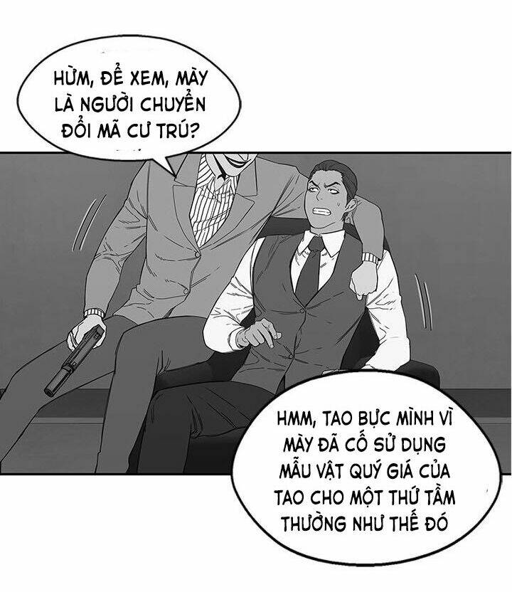 Hiệp Sĩ Giao Hàng: Chapter 21