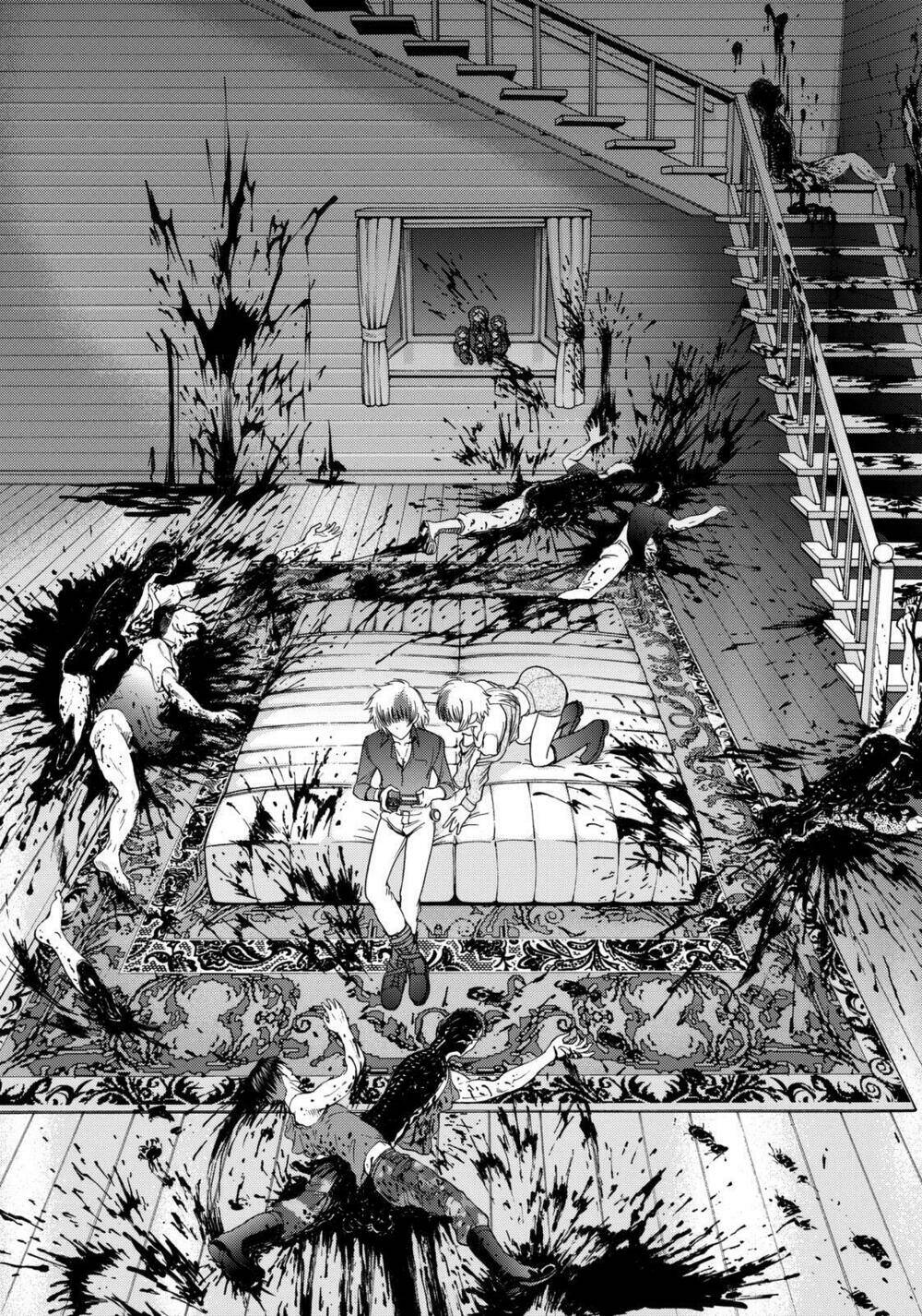 Deathtopia: Chapter 18