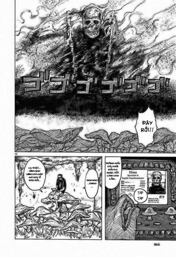 Thế Giới Ma Thuật Và Kẻ Mất Trí: Chapter 3