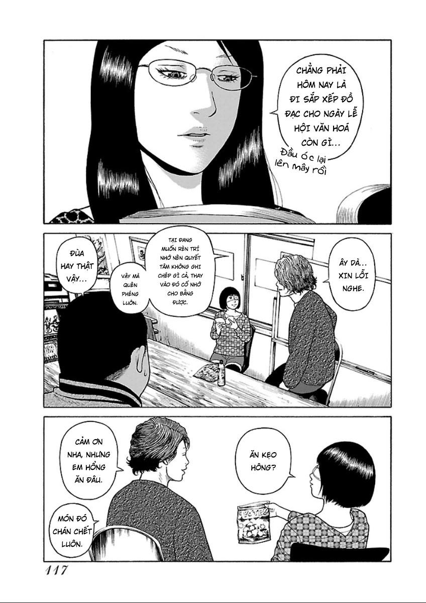 Zenaku No Kuzu: Chapter 36