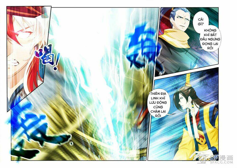Thế Giới Tiên Hiệp: Chapter 149
