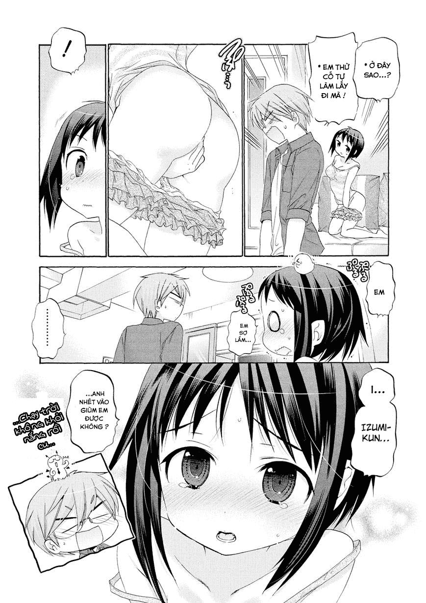 Okusama Ga Seito Kaichou!: Chapter 32