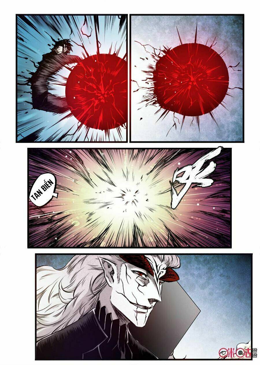 Hành Trình Hậu Tận Thế: Chapter 70