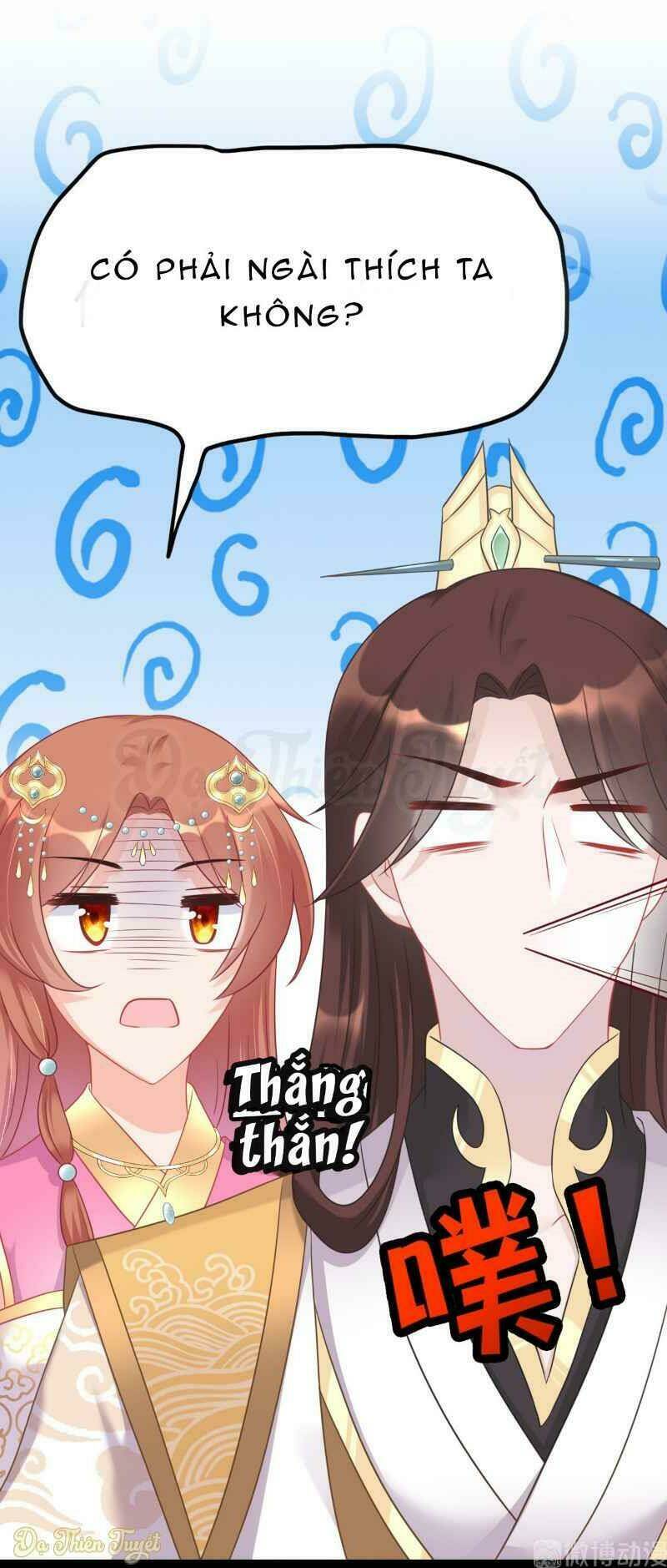 Nhân Vật Phản Diện Biến Thành Sủng Vật: Chapter 6