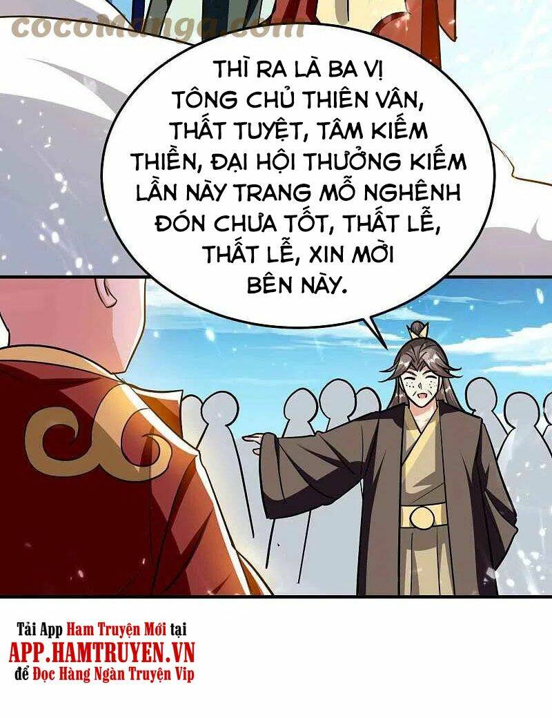 Vạn Giới Tiên Vương: Chapter 184