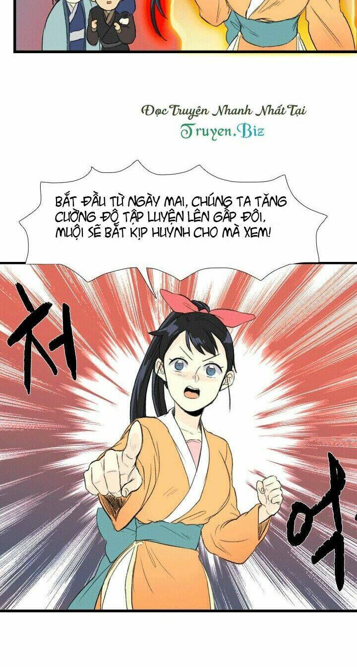 Học Sĩ Tái Sinh: Chapter 34