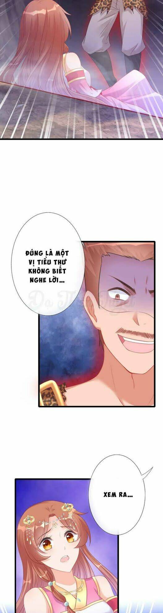 Nhân Vật Phản Diện Biến Thành Sủng Vật: Chapter 5