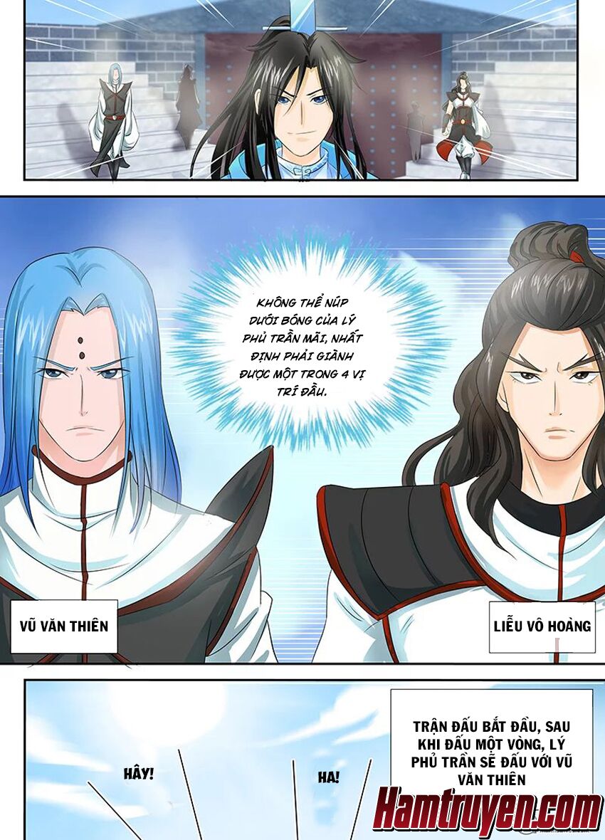 Vĩnh Hằng Chí Tôn: Chapter 84