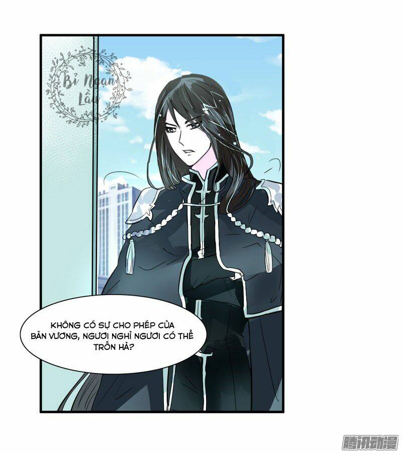 Ma Vương Đại Nhân Đi Thông Thả: Chapter 3