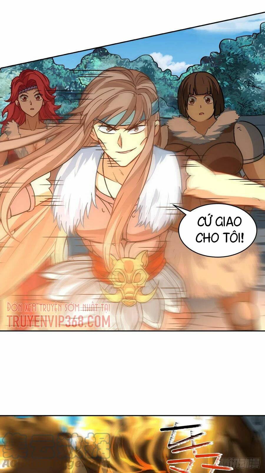 Người Nguyên Thủy Mạnh Nhất: Chapter 87