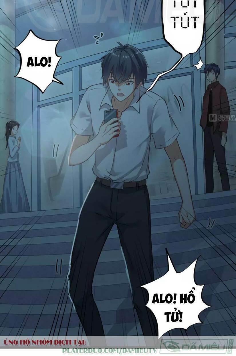 Địa Phủ Khai Phá Thương: Chapter 70