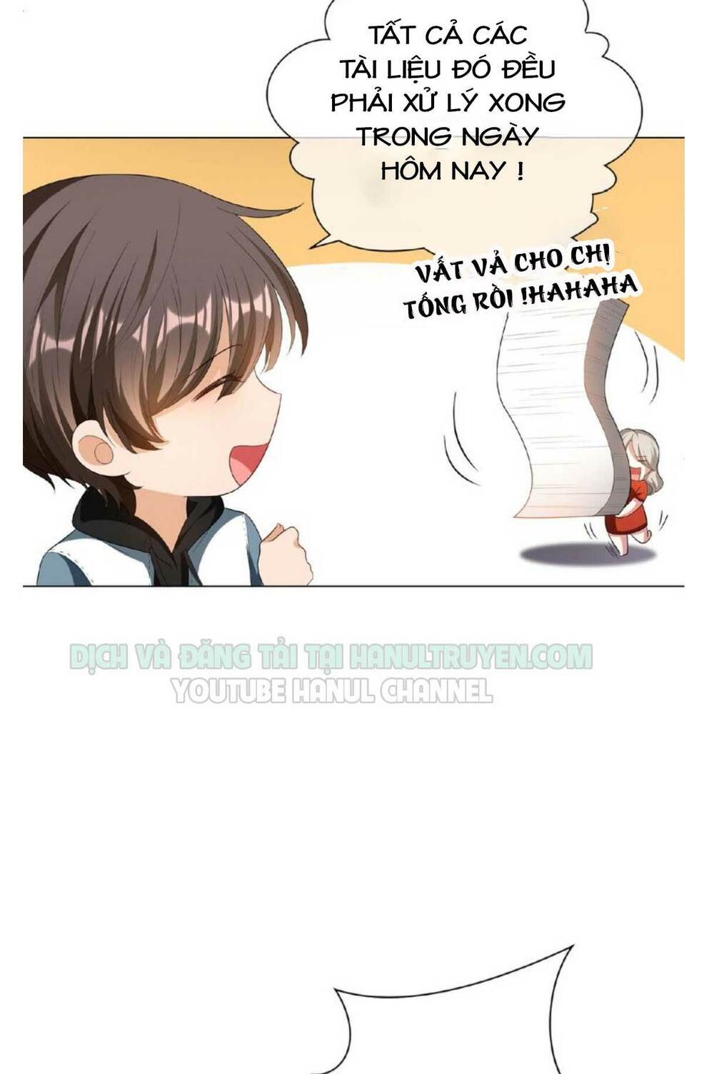 Cô Vợ Nhỏ Nuông Chiều Quá Lại Thành Ác!!: Chapter 96