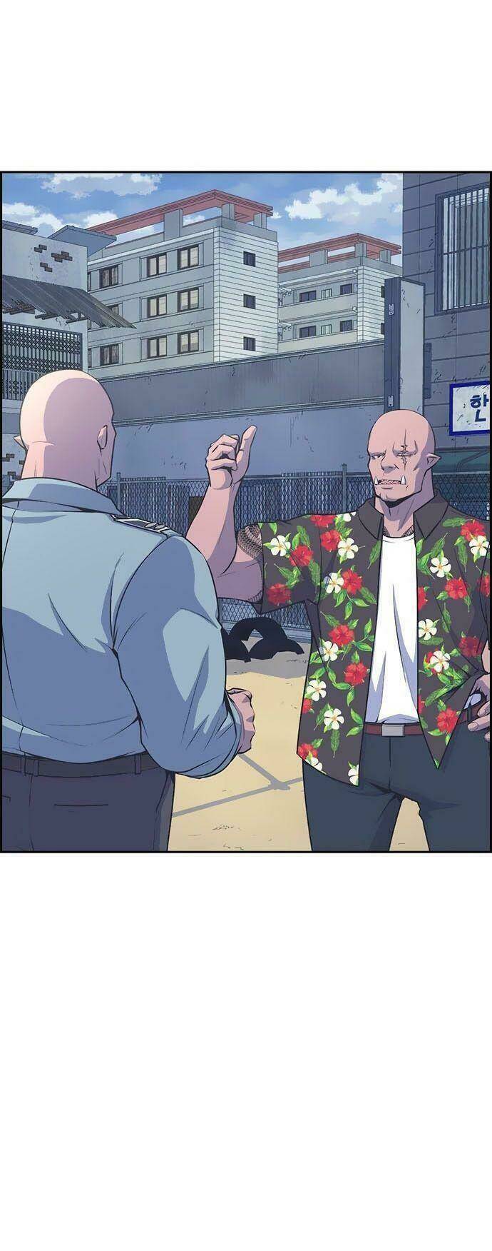 Kẻ Ngoại Lai Ở Vùng Đất Bị Ruồng Bỏ: Chapter 5