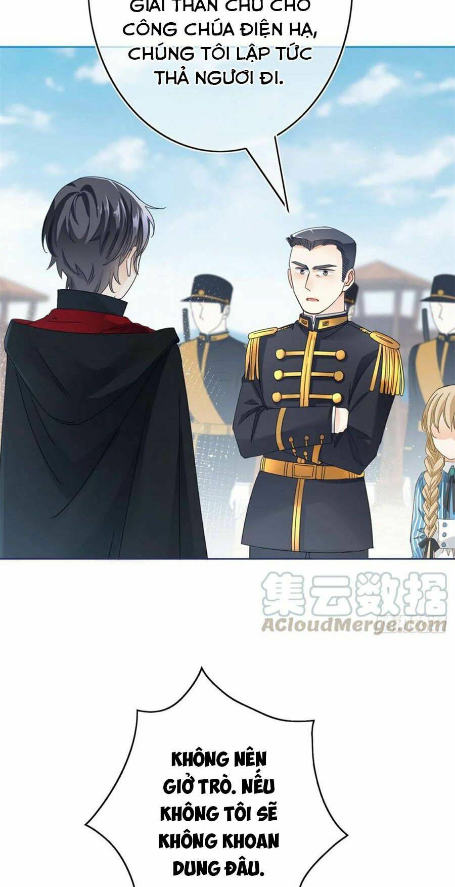 Nữ Hoàng Đầu Tiên Của Đế Quốc: Chapter 38