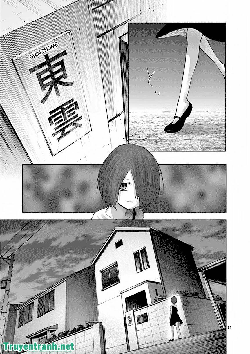 Thế Giới Quỷ: Chapter 93