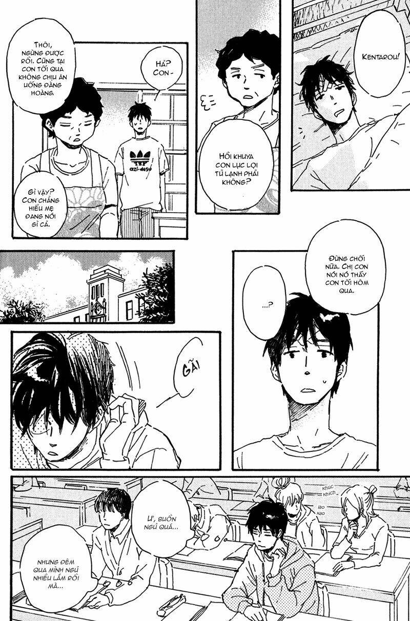 Ikemen-Kun To Saenai-Kun: Chapter 1