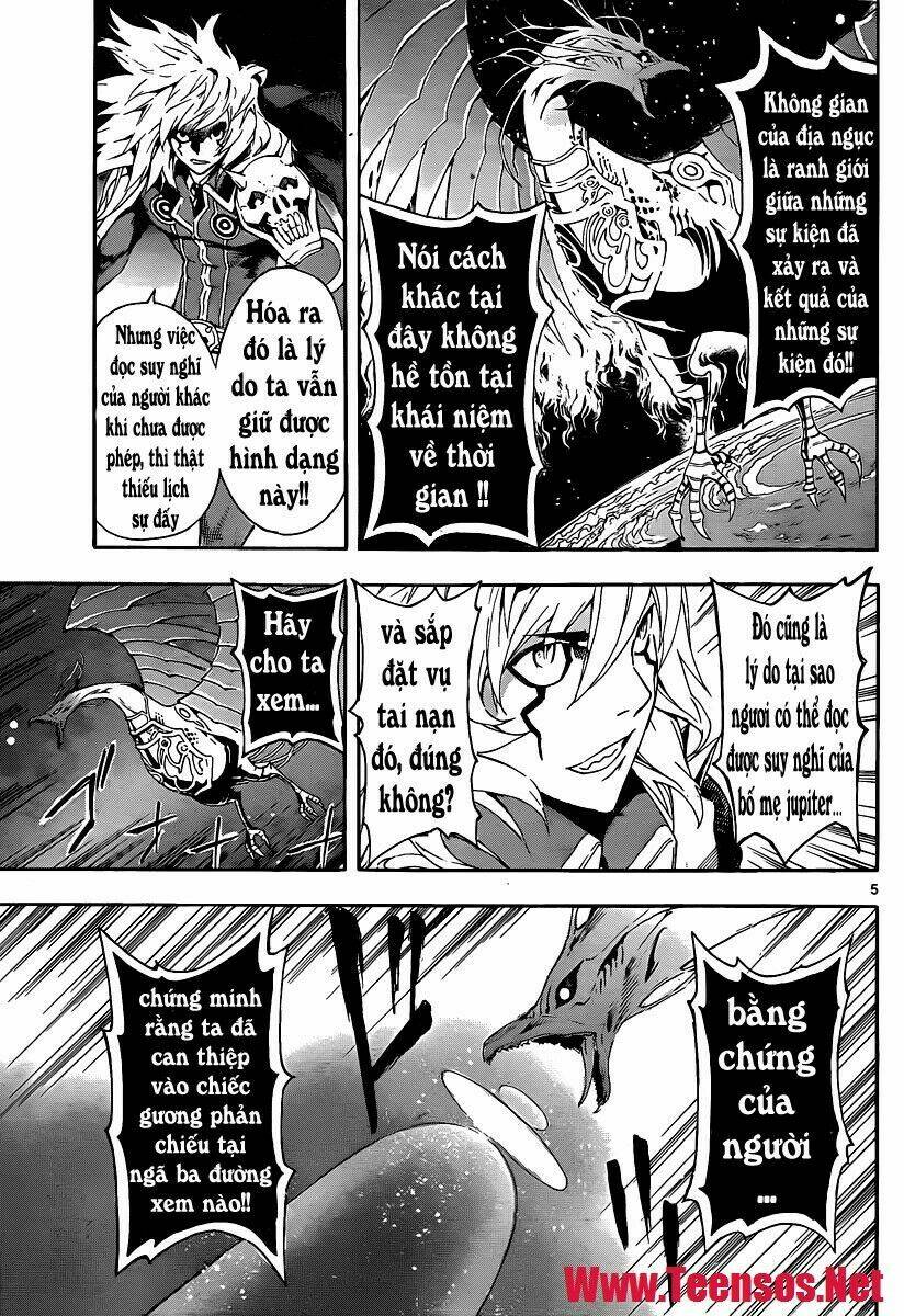 Defense Devil: Chapter 80