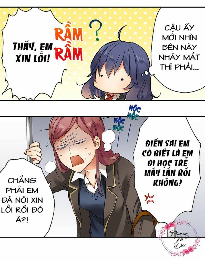 Mệnh Lệnh Tuyệt Đối Của Bá Đạo Vương Tử: Chapter 13