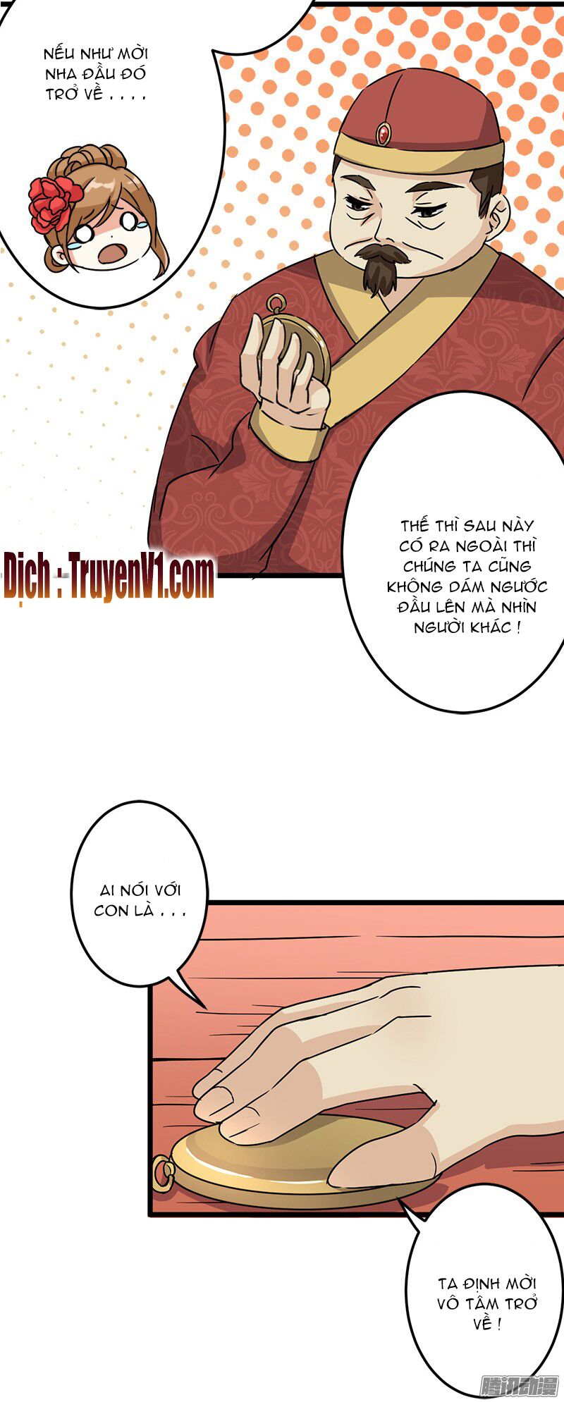 Vương Gia ! Ngươi Thật Bỉ Ổi !: Chapter 41