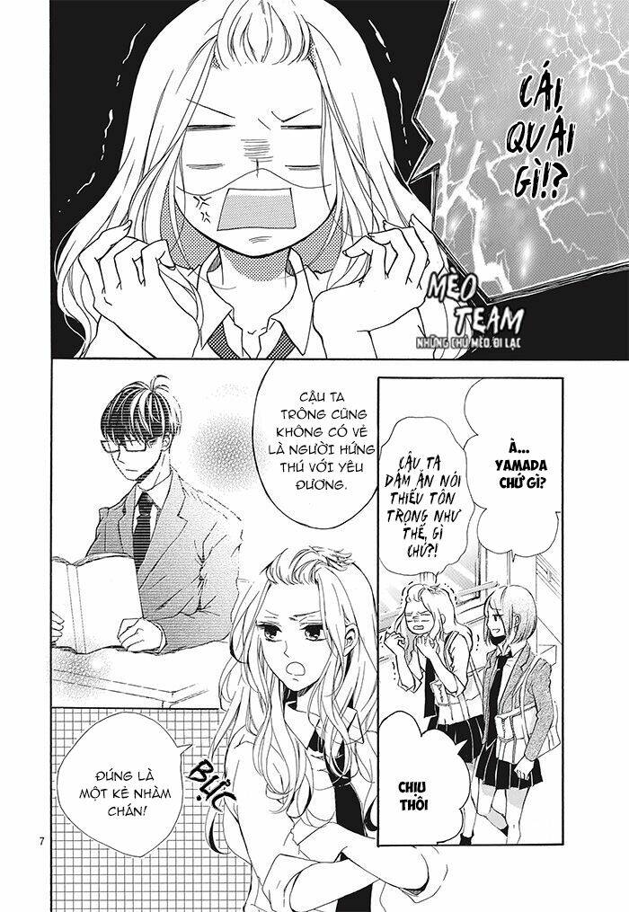 Ano Ko Ni Koisuru Yamada Ni Koishita: Chapter 1