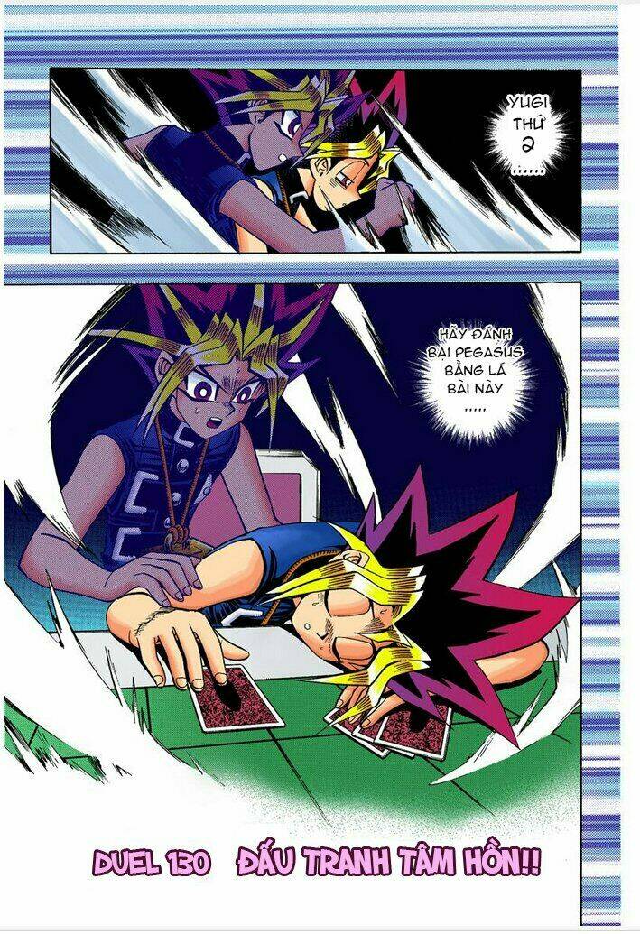 Vua Trò Chơi Full Màu: Chapter 130