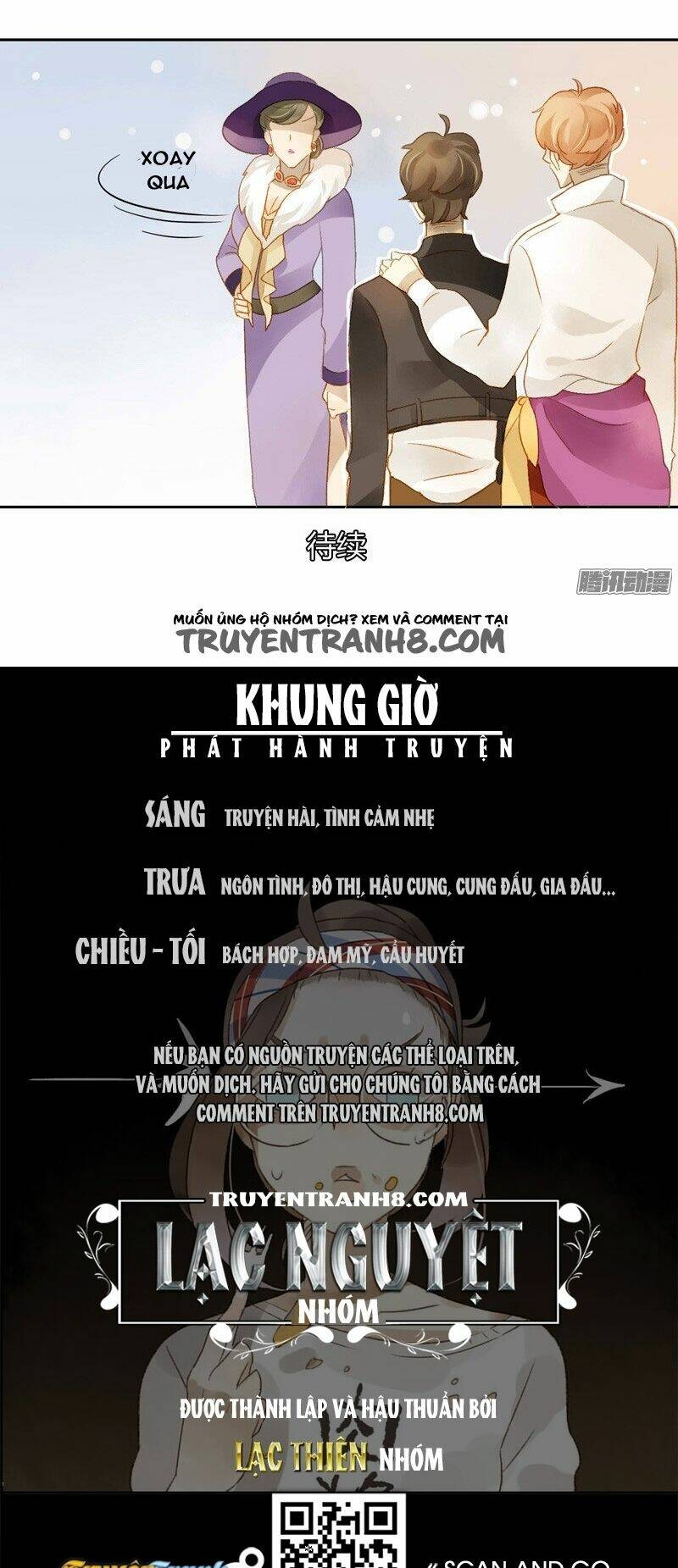 Sức Mạnh Của Sắc Đẹp: Chapter 74