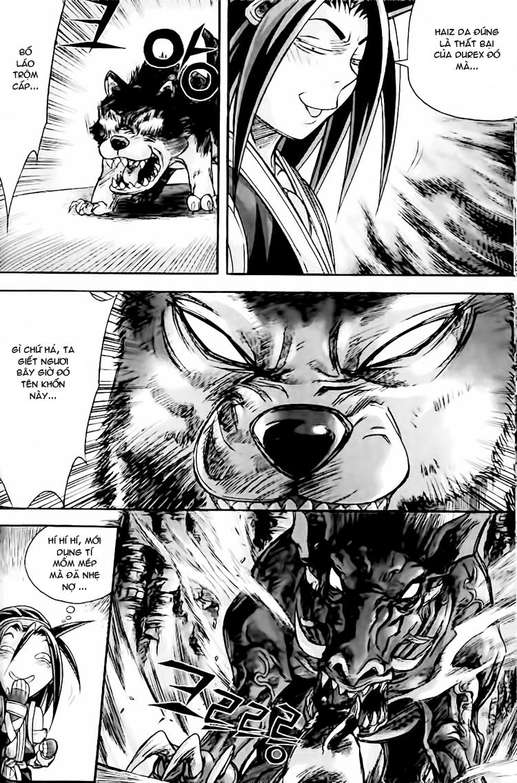 Diêm Đế: Chapter 122