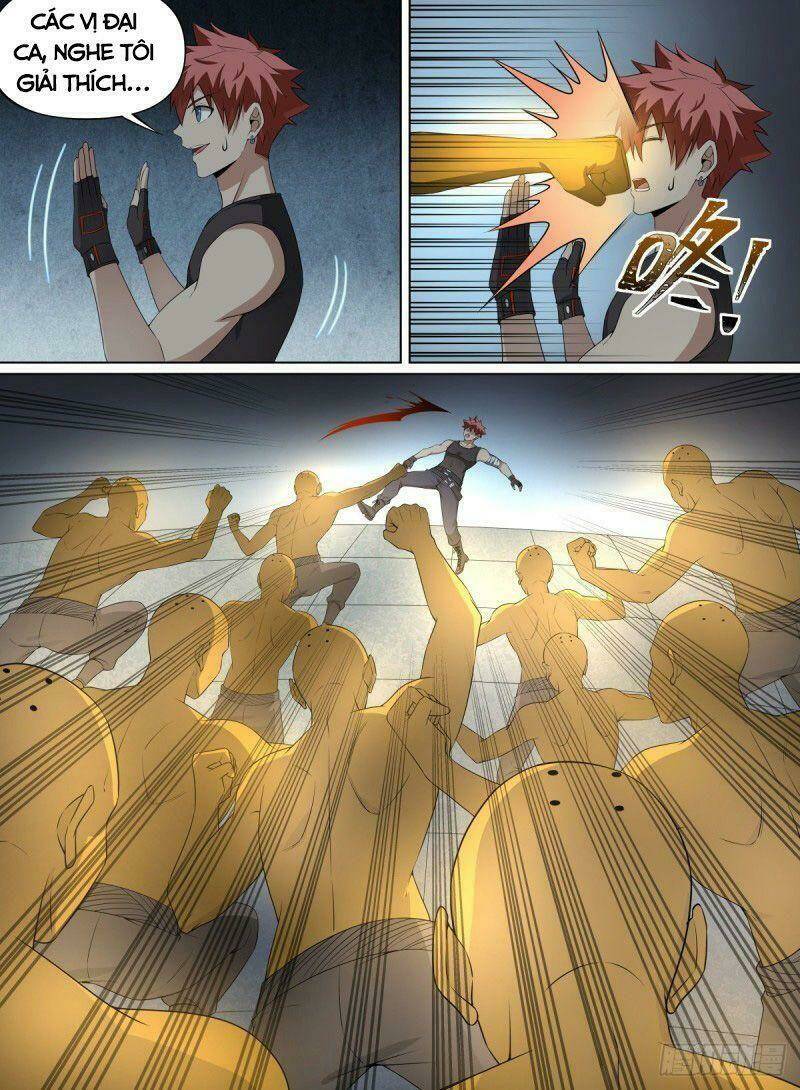 Võ Lực Chí Mạng: Chapter 116