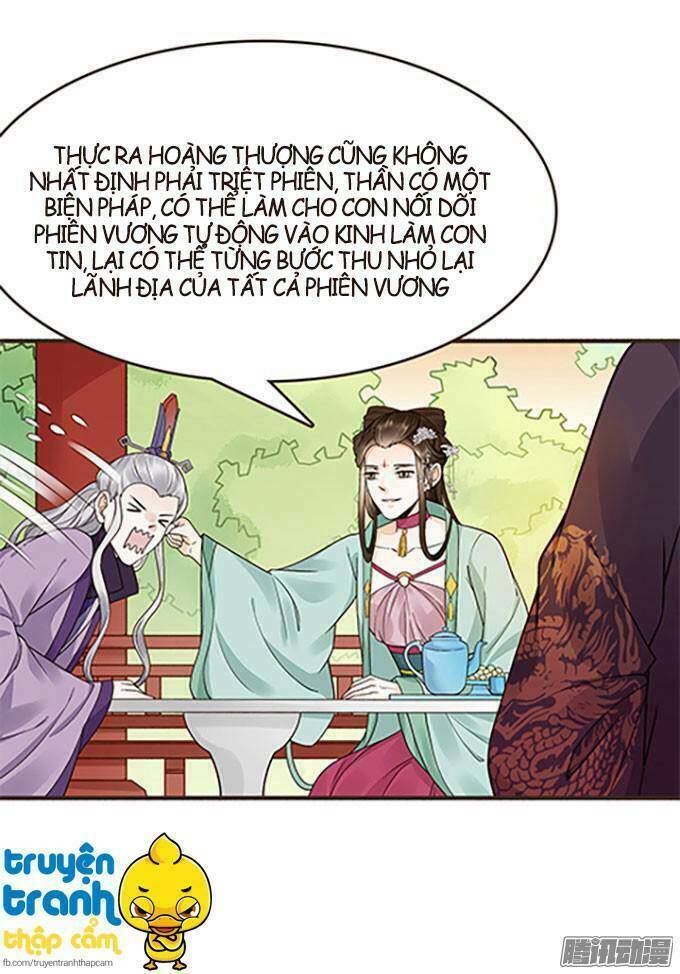 Đại Giá Thừa Tướng: Chapter 23