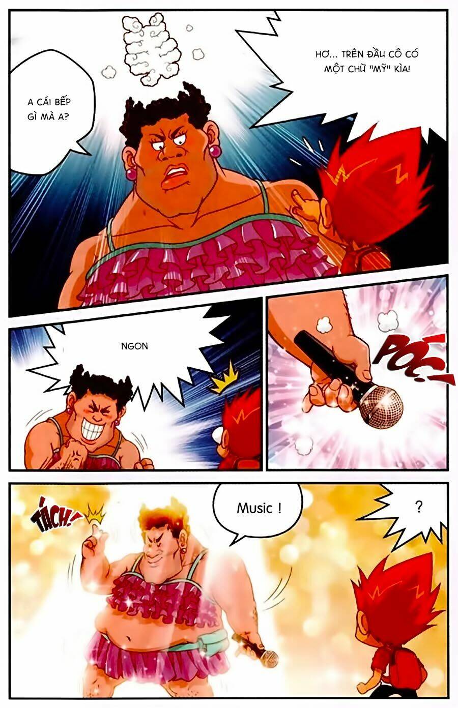 Nguyên Thú Truyền Kỳ: Chapter 1