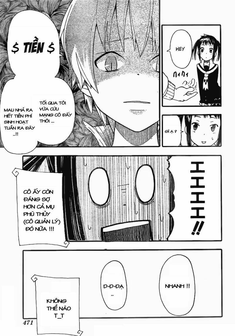 Soul Eater Not: Chapter 2