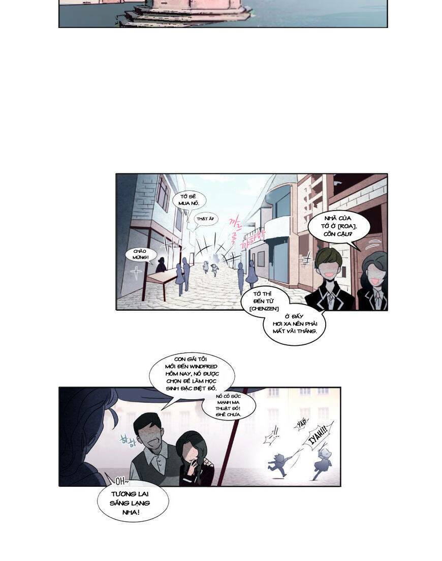 The Memory Of Wind: Anz: Chapter 2