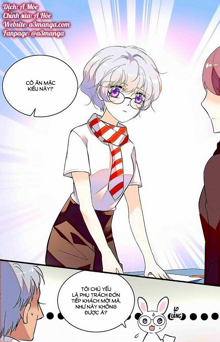 999 Nụ Hôn Bá Đạo Của Nam Thần: Chapter 204