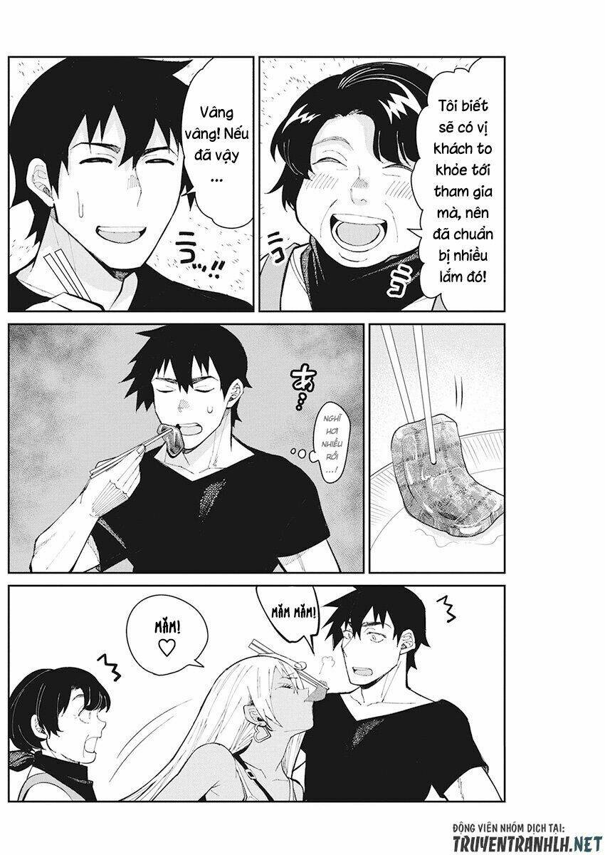 Gal Gohan: Chapter 64