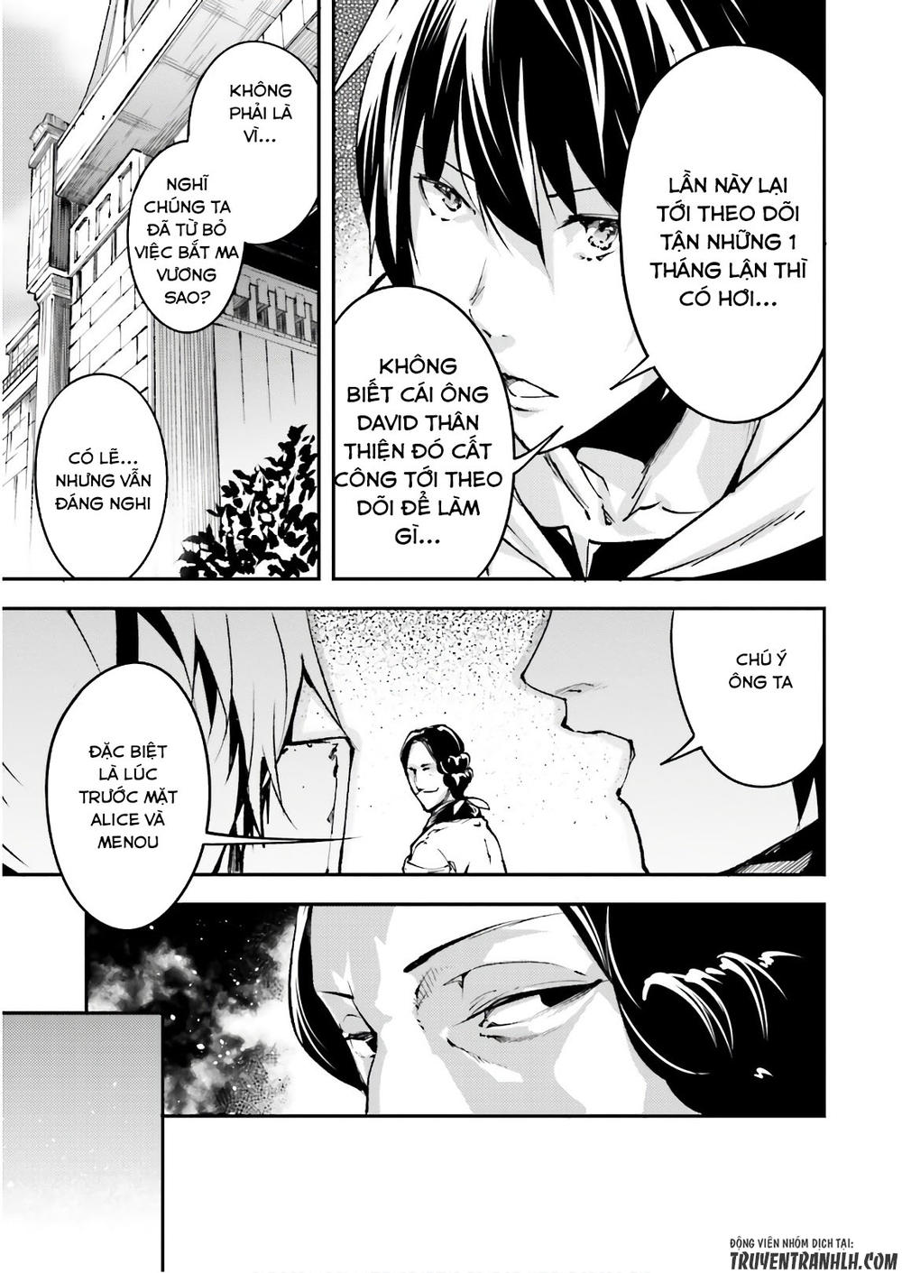Thường Dân Cấp 999: Chapter 17