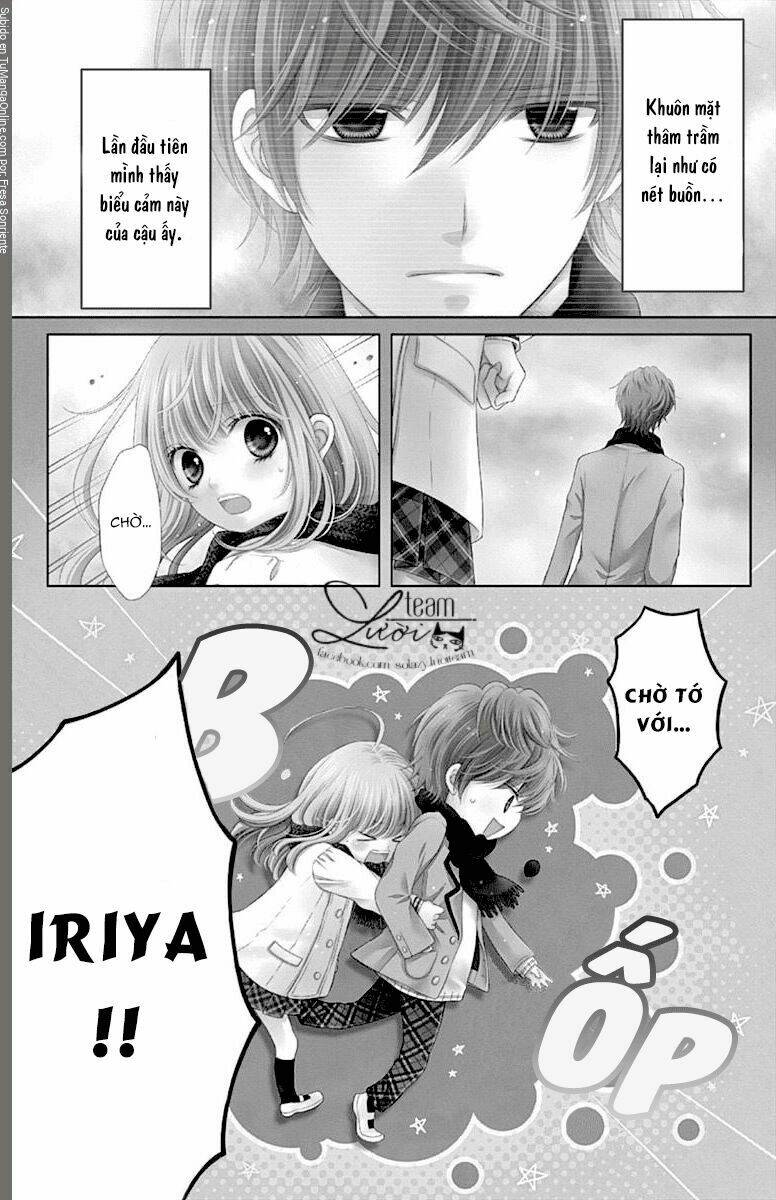 Sugar Soldier: Chapter 30