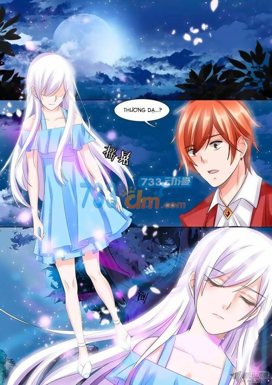 Chước Chước Lưu Ly Hạ: Chapter 57