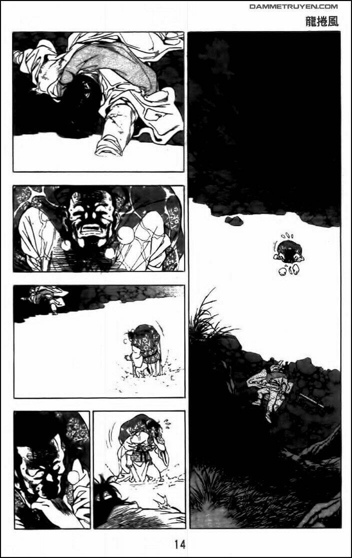 Long Quyển Phong: Chapter 1