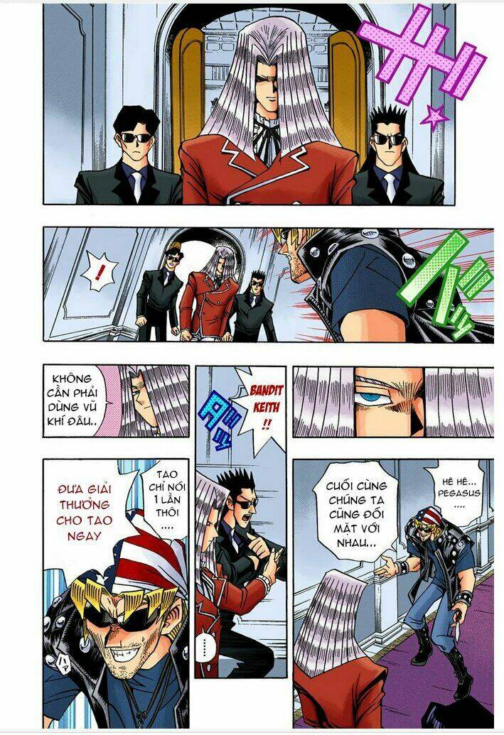 Vua Trò Chơi Full Màu: Chapter 124