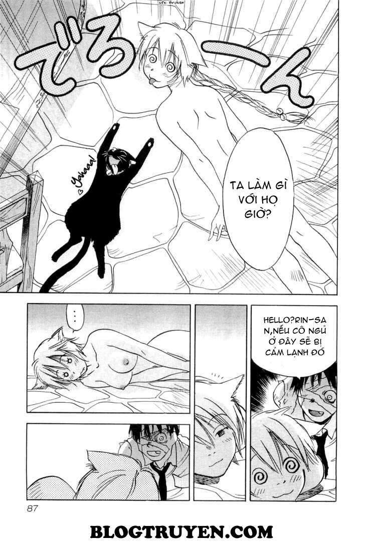 Magetsukan Kitan: Chapter 23