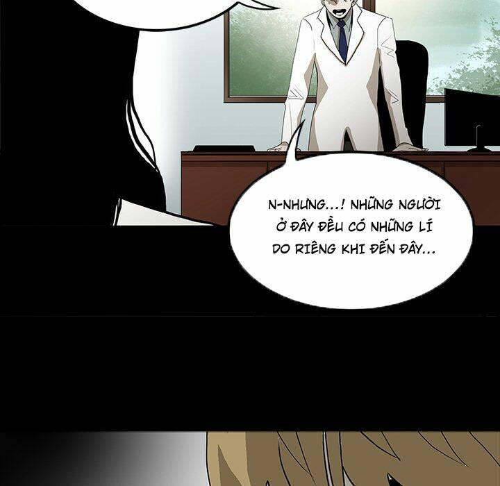 Bệnh Viện Ma Ám: Chapter 22