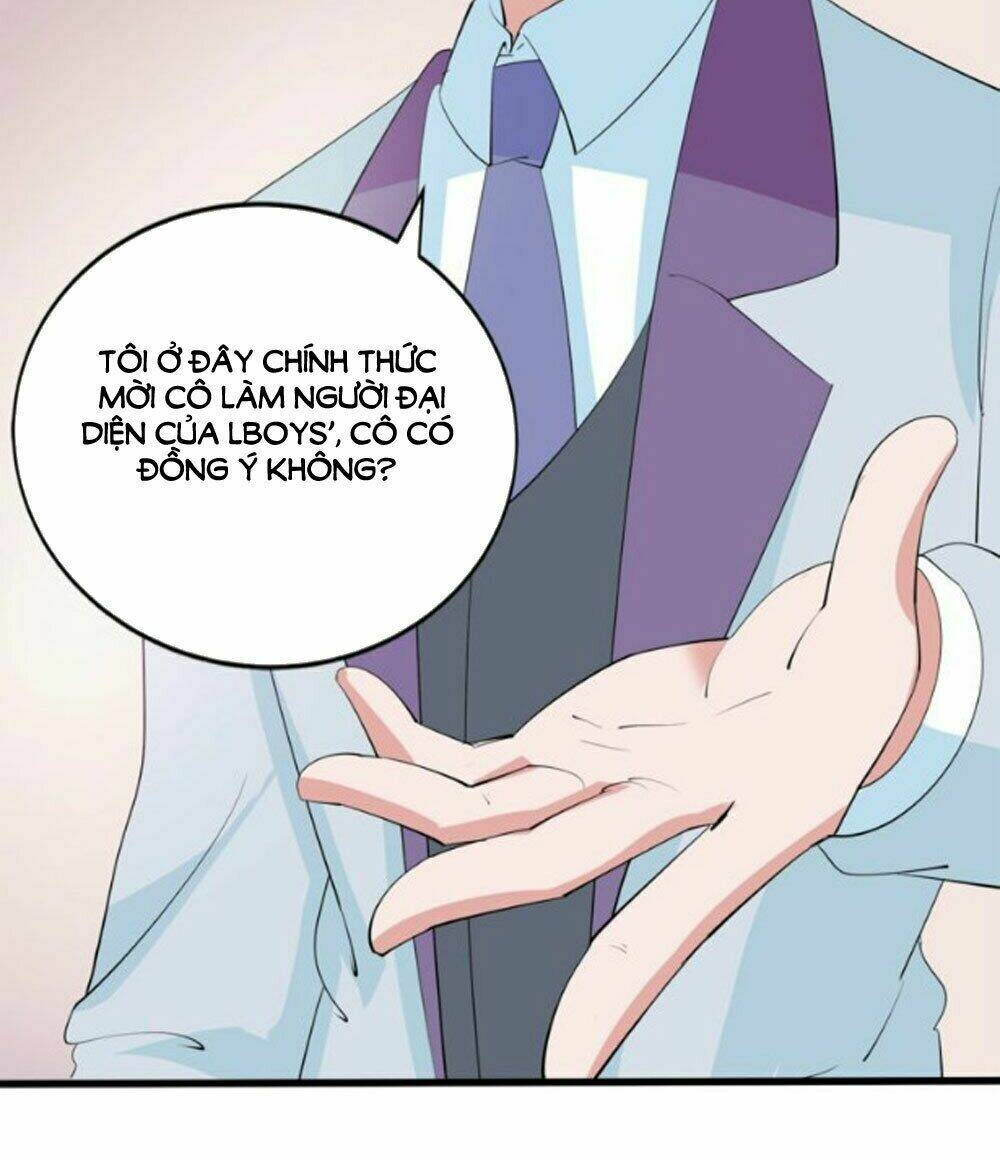 Quản Lí Ngây Ngô Và Thần Tượng Ác Ma: Chapter 30