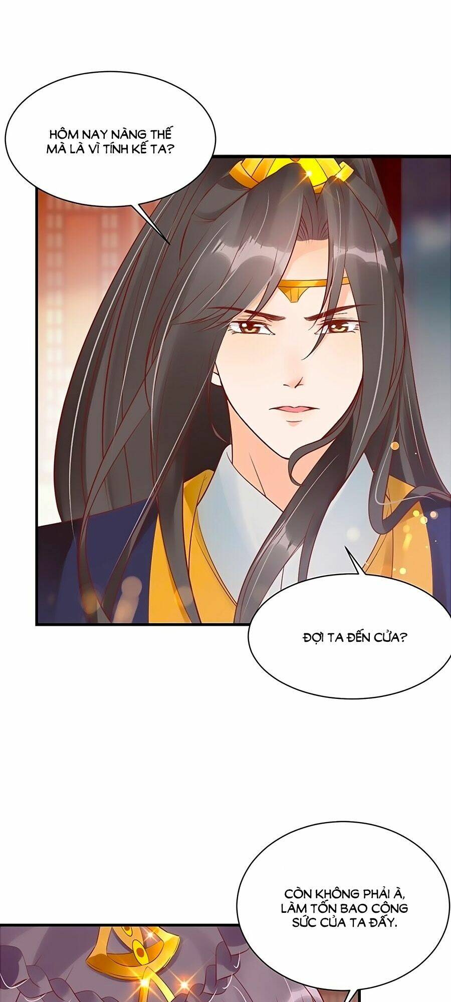 Thịnh Thế Lê Hoa Điện: Chapter 44